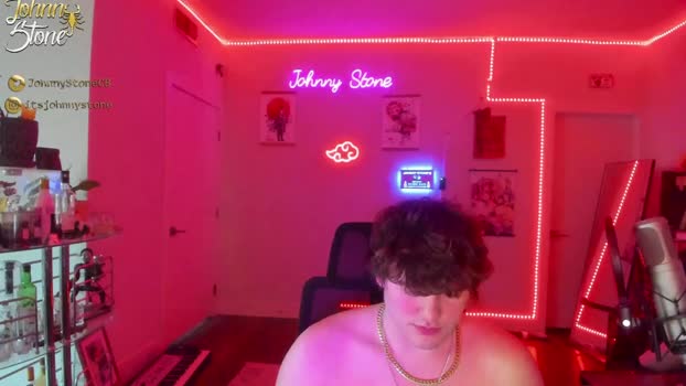 thejohnnystone Chaturbate 01-05-2024 Males
