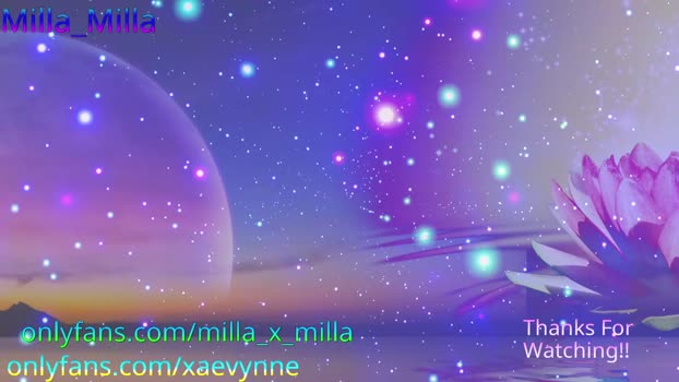 milla_milla Chaturbate 02-05-2024 Trans