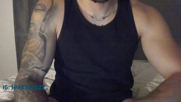 spartacozz Chaturbate 02-05-2024 Males