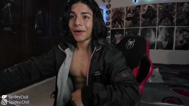 spideychill Chaturbate 02-05-2024 Males
