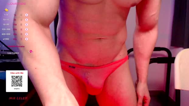mrlelex Chaturbate 03-05-2024 Males