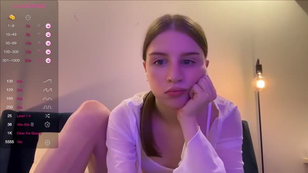 evie_may Chaturbate 04-05-2024 Trans