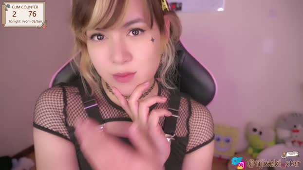 fijisakistar Chaturbate 04-05-2024 Trans