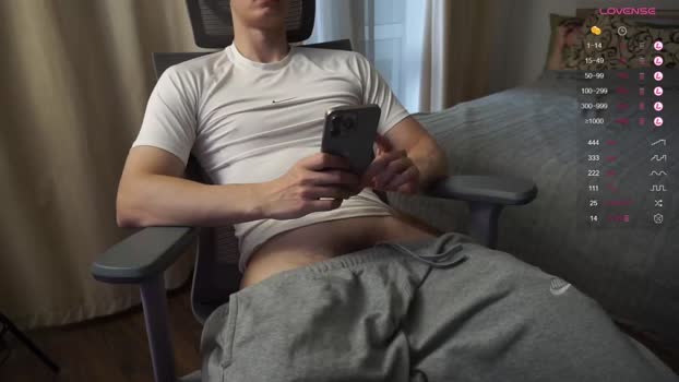 maestro3369 Chaturbate 03-05-2024 Males