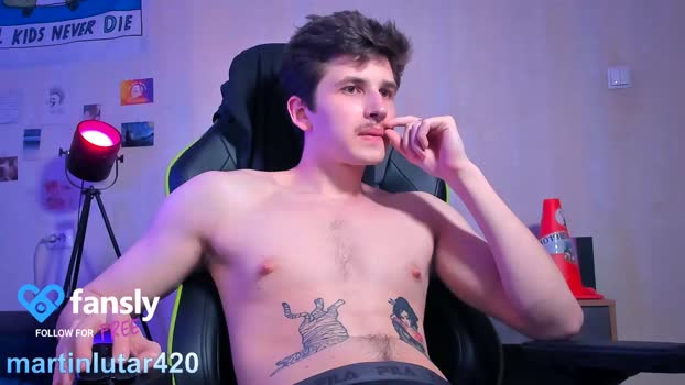 martinlutar420 Chaturbate 03-05-2024 Males