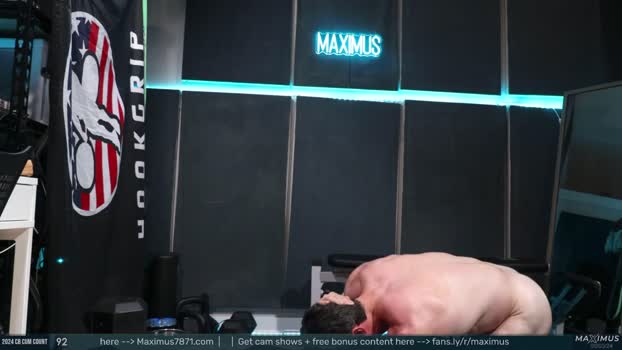 maximus_787 Chaturbate 03-05-2024 Males