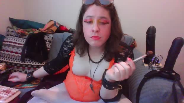 mxsissycharlotte Chaturbate 03-05-2024 Trans