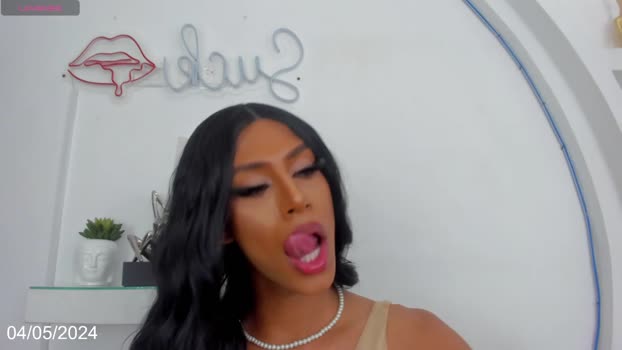 blackbeauty_ts Chaturbate 04-05-2024 Trans