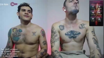 jeff_cube Chaturbate 05-05-2024 Males