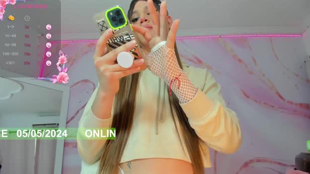 chloebigcock Chaturbate 05-05-2024 Trans