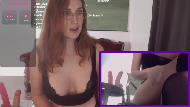 geminirises Chaturbate 06-05-2024 Trans