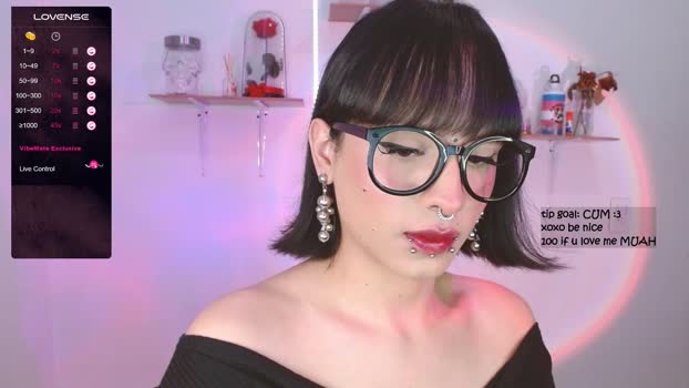 gothbabe2001 Chaturbate 06-05-2024 Trans