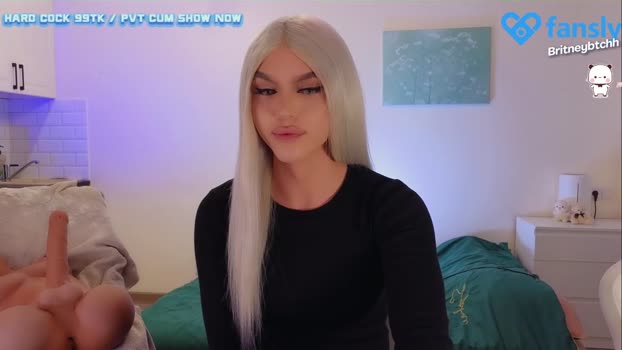 hotbritneybitch Chaturbate 05-05-2024 Trans
