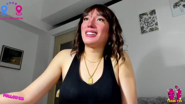 hottycrishinaxx Chaturbate 06-05-2024 Trans