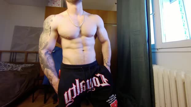 muslejoker Chaturbate 06-05-2024 Males