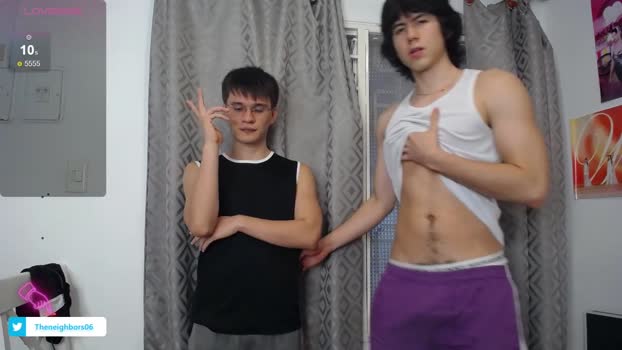 _the_neighbors Chaturbate 06-05-2024 Males