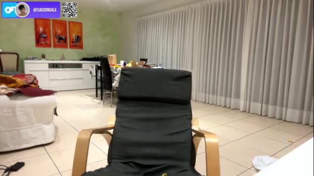 ciaosonoale Chaturbate 07-05-2024 Males