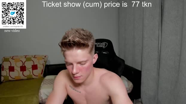 hogrider192 Chaturbate 06-05-2024 Males