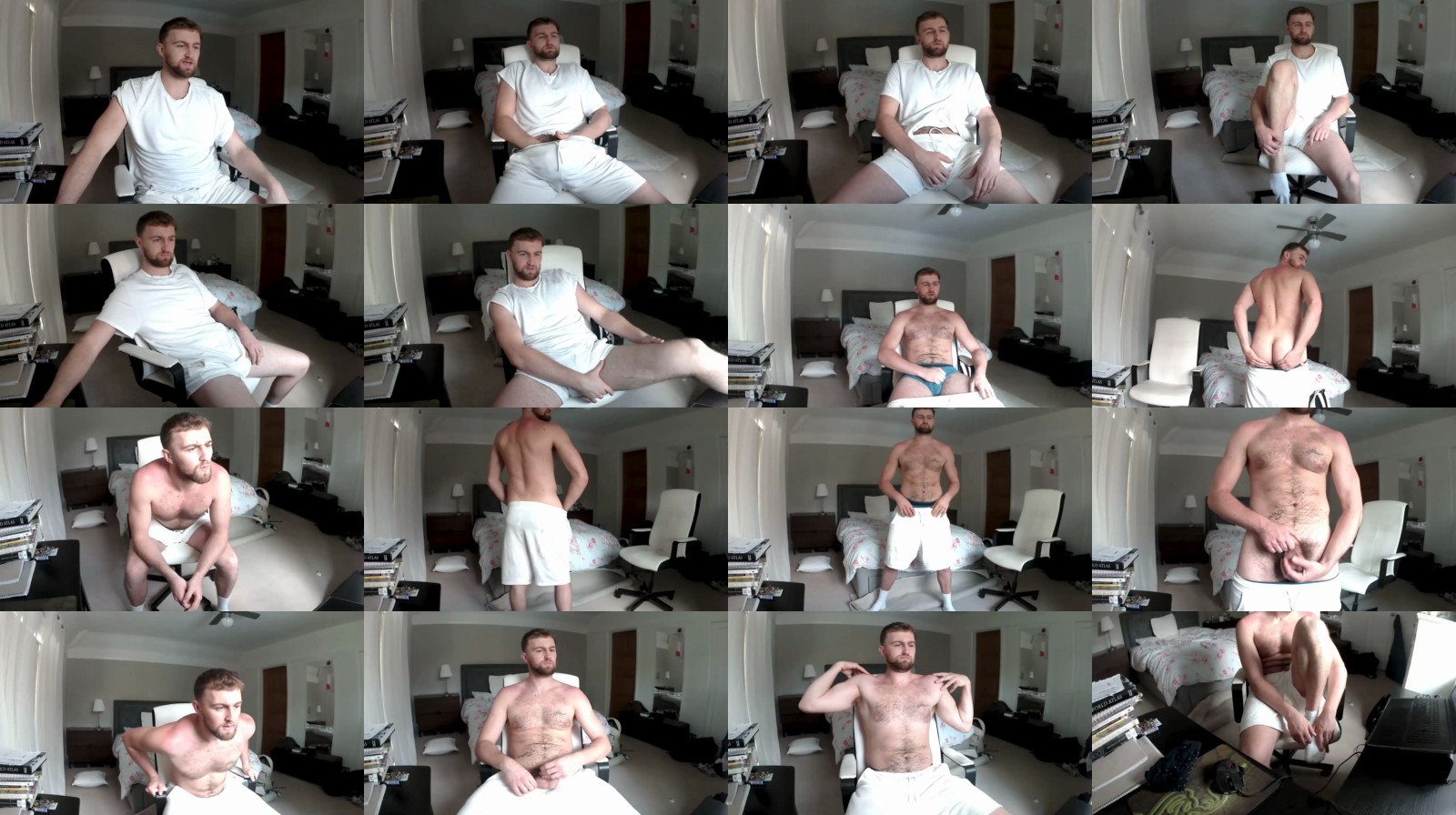 jamestouching Naked Webcam SHOW @ Chaturbate 07-05-2024