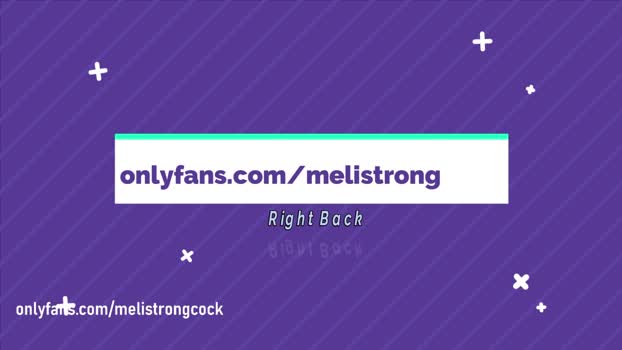 melistrongcock Chaturbate 06-05-2024 Trans
