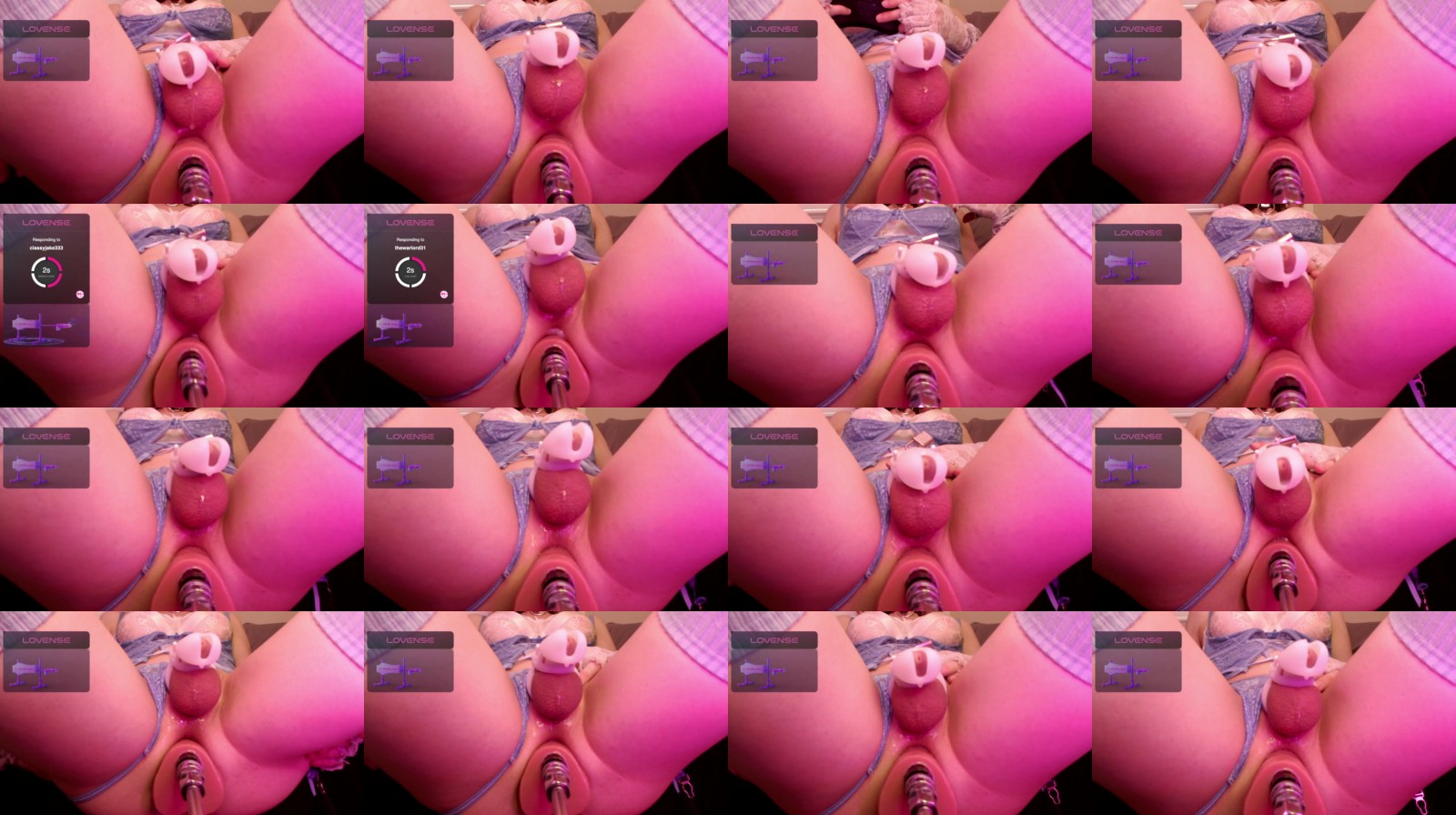 pinkylily sexyfeet Webcam SHOW @ Chaturbate 07-05-2024