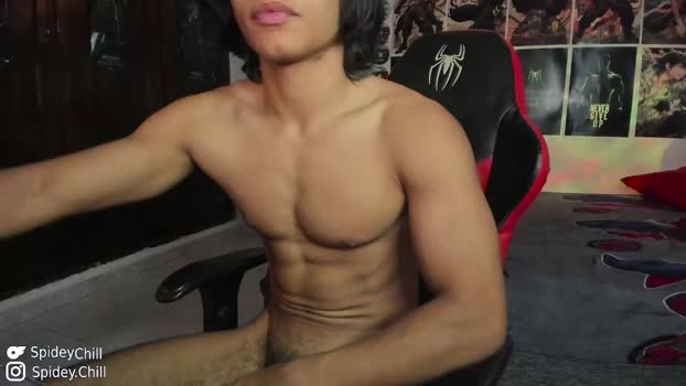 spideychill Chaturbate 07-05-2024 Males