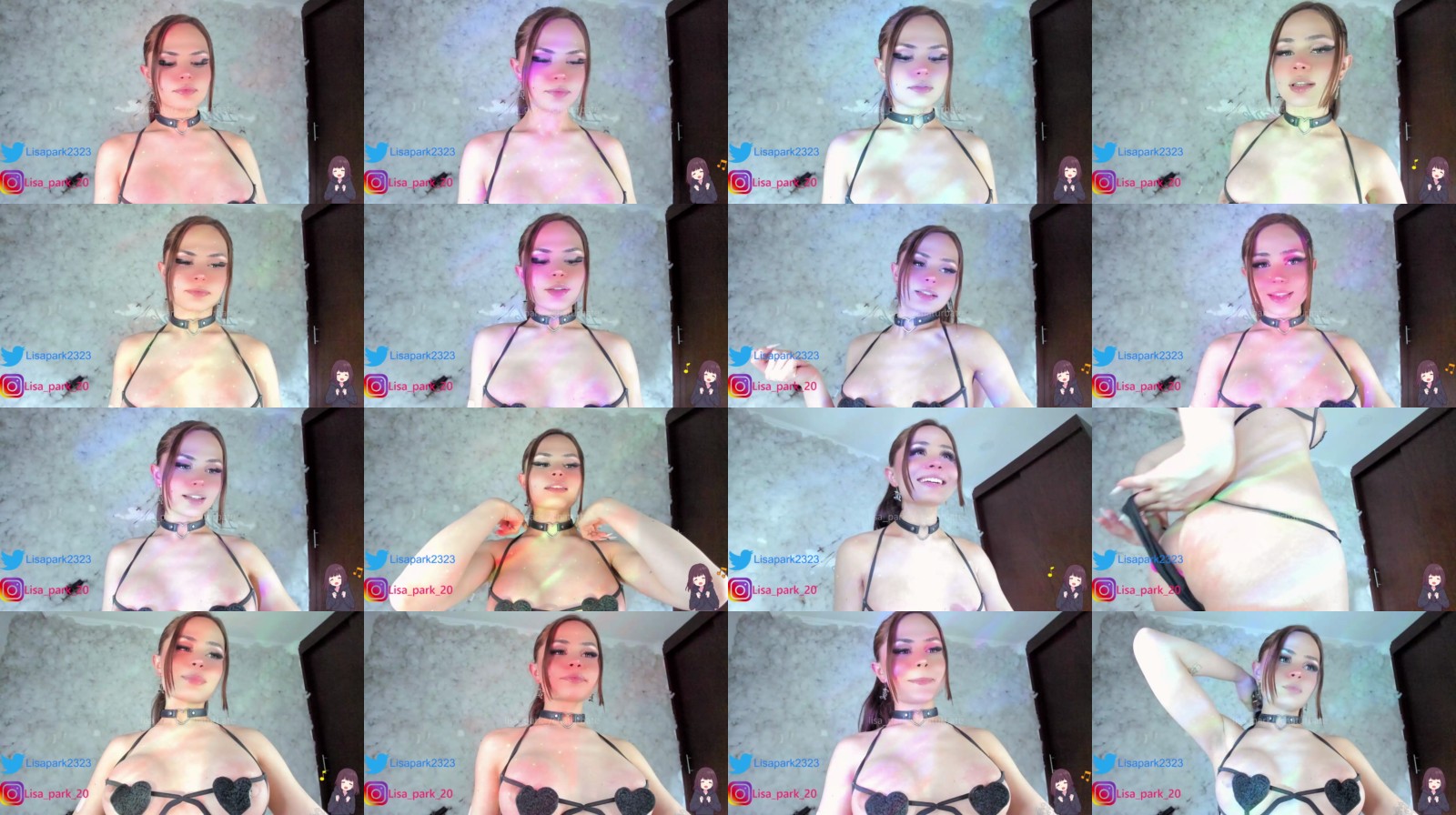 lisa_park_ Nude Webcam SHOW @ Chaturbate 08-05-2024