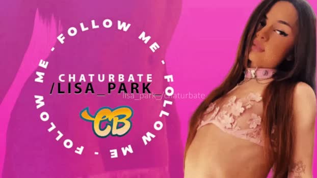 lisa_park_ Chaturbate 08-05-2024 Trans