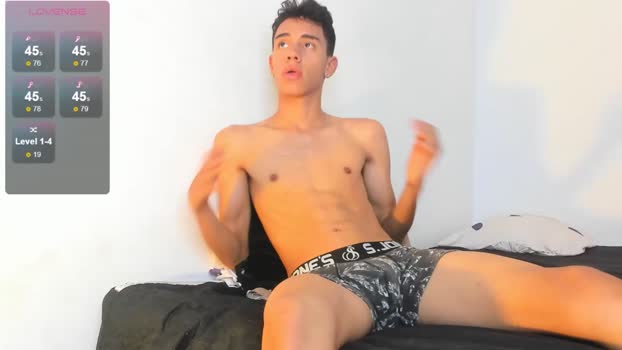 marcoalexlatino Chaturbate 08-05-2024 Males