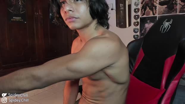 spideychill Chaturbate 08-05-2024 Males
