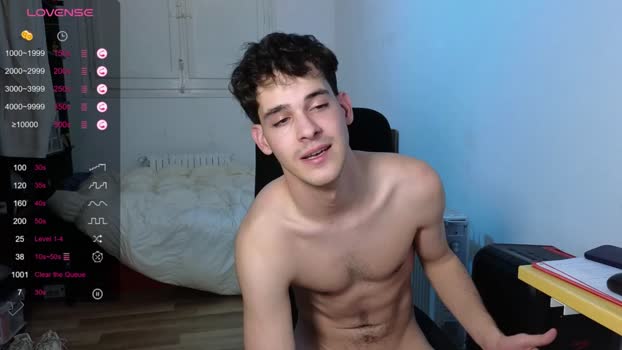 alessioleone Chaturbate 09-05-2024 Males