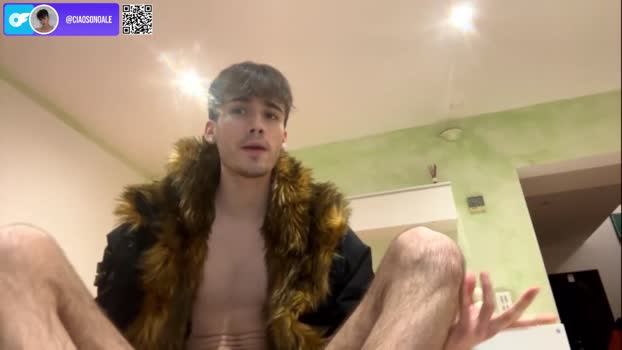 ciaosonoale Chaturbate 08-05-2024 Males