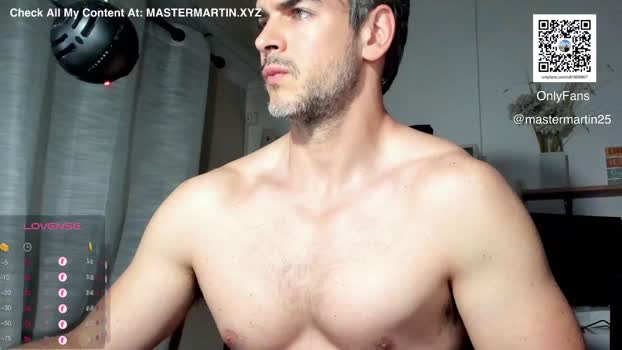 hot_martin25 Chaturbate 08-05-2024 Males