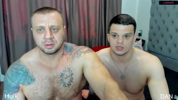ironhulk22 Chaturbate 09-05-2024 Males