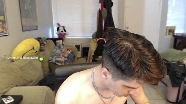 juicywand420 Chaturbate 09-05-2024 Males