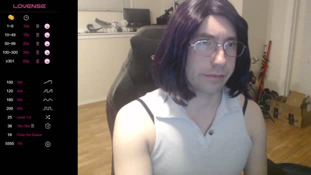 marshyguye Chaturbate 09-05-2024 Trans