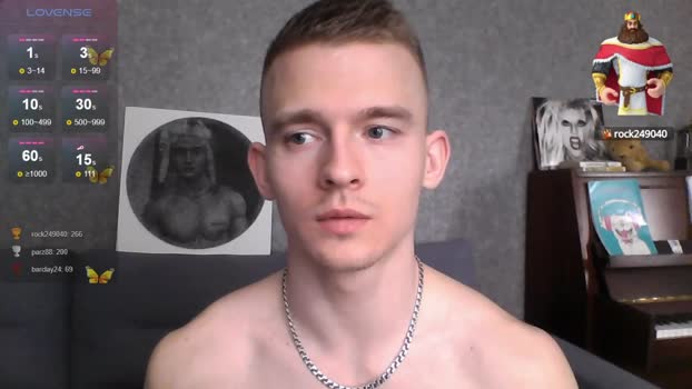marvelboy_ Chaturbate 09-05-2024 Males
