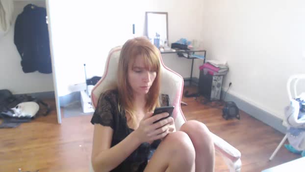 missthon Chaturbate 09-05-2024 Trans
