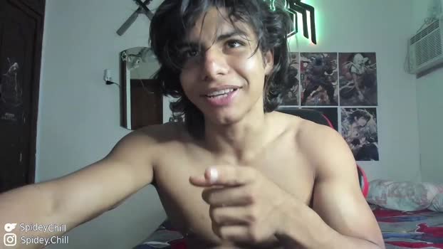 spideychill Chaturbate 09-05-2024 Males