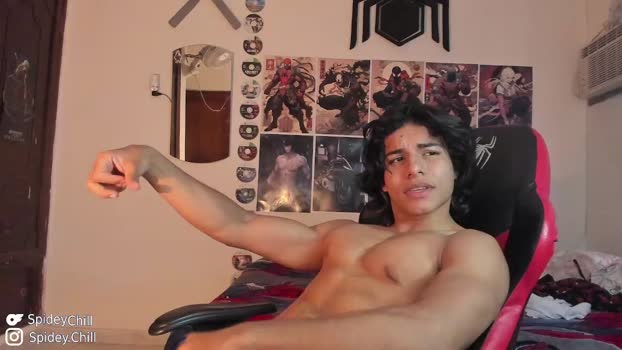 spideychill Chaturbate 09-05-2024 Males