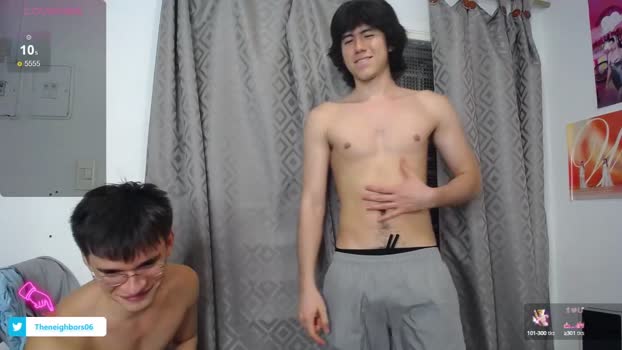 _the_neighbors Chaturbate 09-05-2024 Males