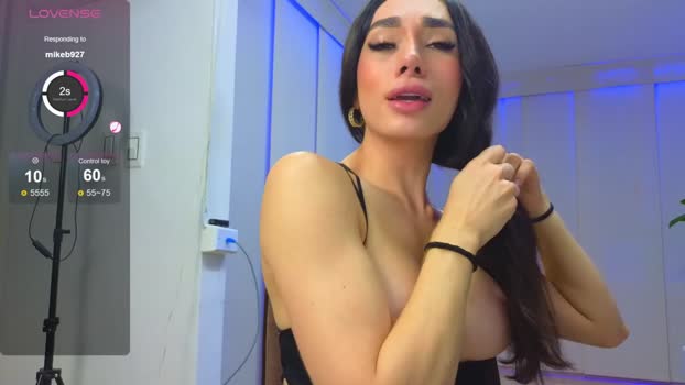 aris_sexx Chaturbate 10-05-2024 Trans