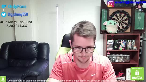 bigjohnny550 Chaturbate 10-05-2024 Males