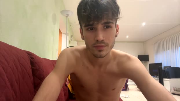 ciaosonoale Chaturbate 09-05-2024 Males