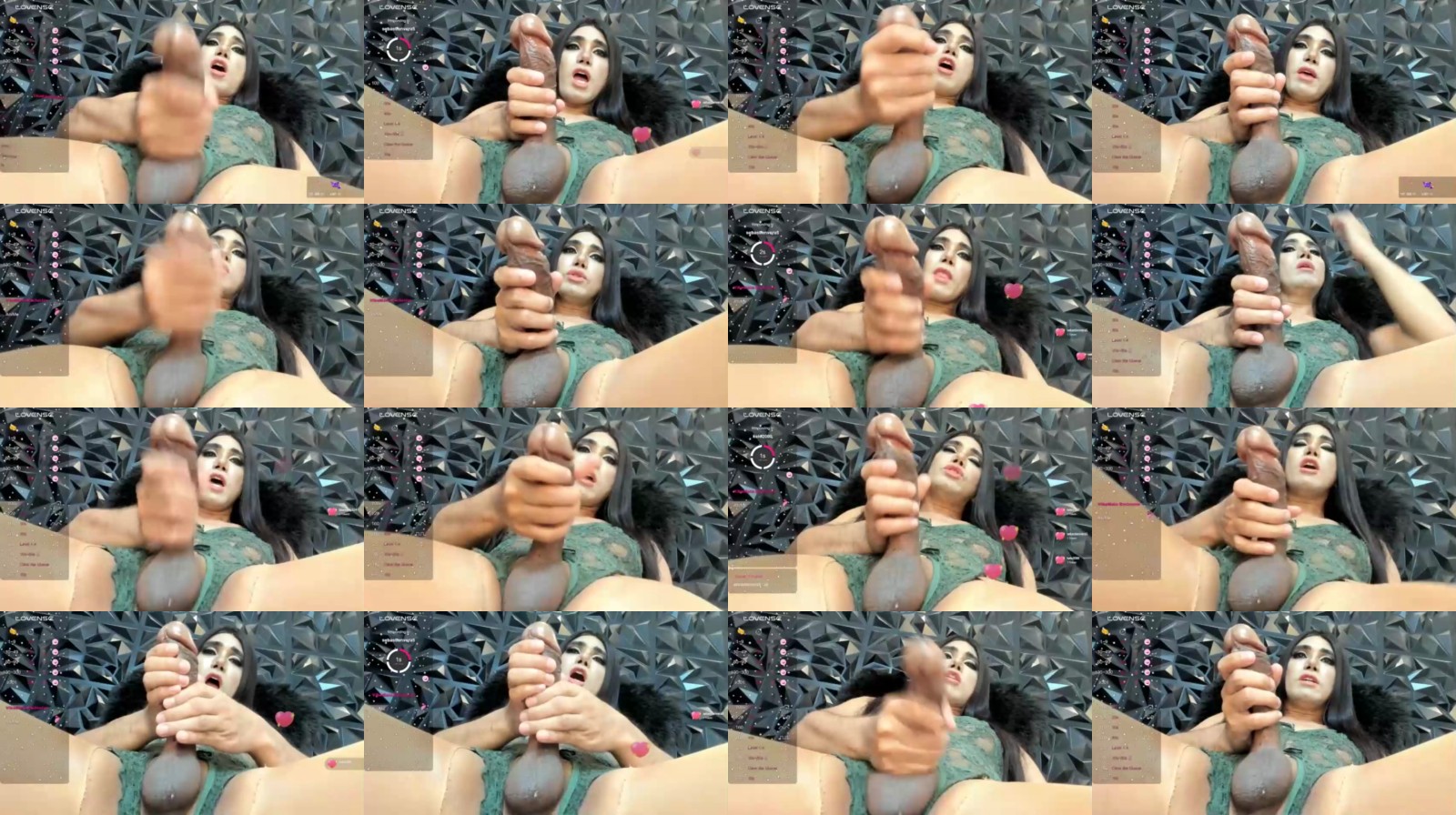 queenielejumbo tits Webcam SHOW @ Chaturbate 10-05-2024