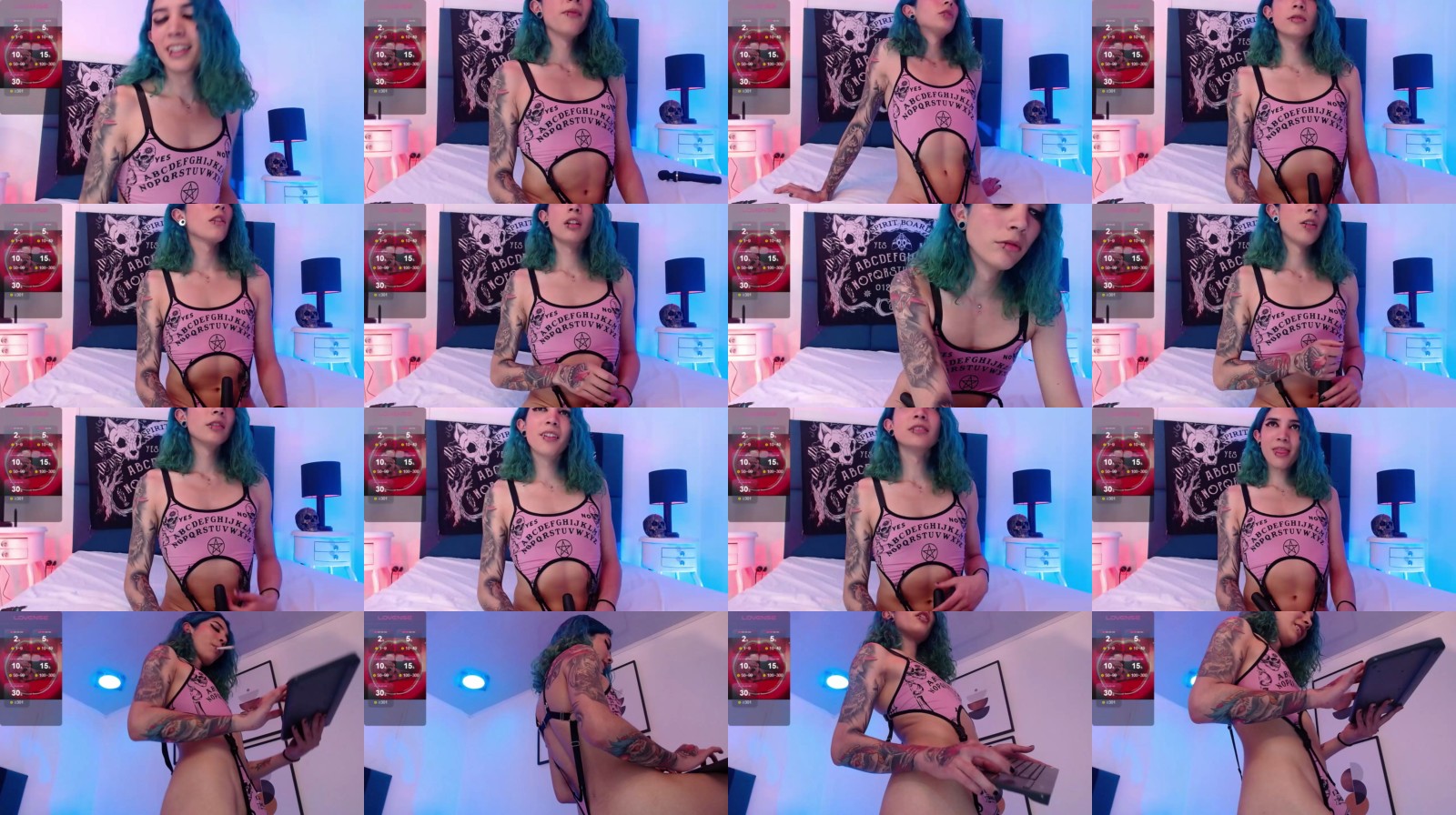 sopi_phoenix sex Webcam SHOW @ Chaturbate 10-05-2024