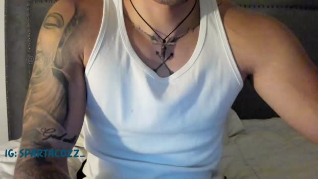 spartacozz Chaturbate 10-05-2024 Males
