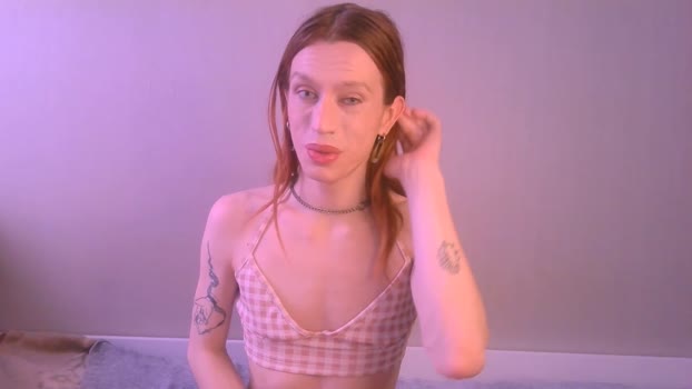 thedollxxxperience Chaturbate 10-05-2024 Trans