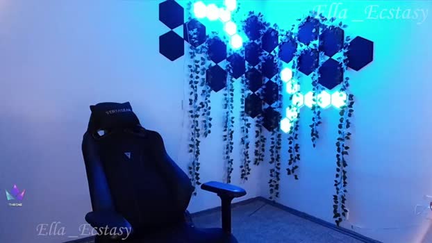 ella_ecstasy Chaturbate 11-05-2024 Trans