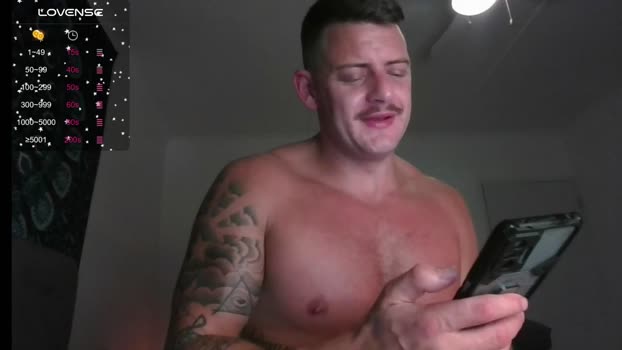 inkedviking69 Chaturbate 10-05-2024 Males